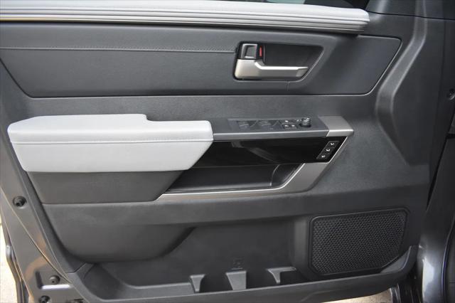 2024 Toyota Tundra Limited 4WD