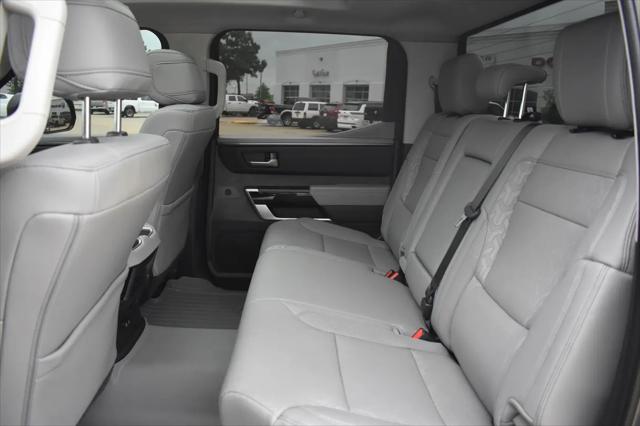 2024 Toyota Tundra Limited 4WD
