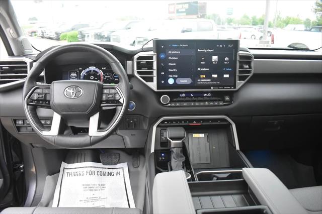2024 Toyota Tundra Limited 4WD