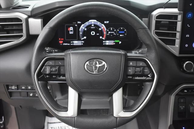2024 Toyota Tundra Limited 4WD