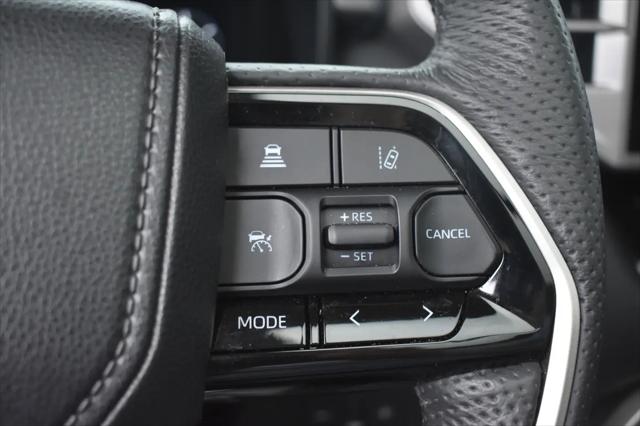 2024 Toyota Tundra Limited 4WD