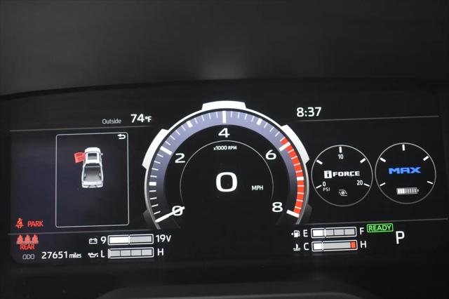 2024 Toyota Tundra Limited 4WD