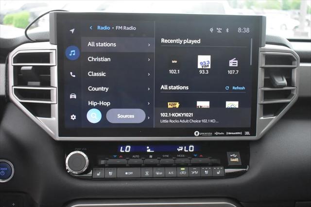 2024 Toyota Tundra Limited 4WD