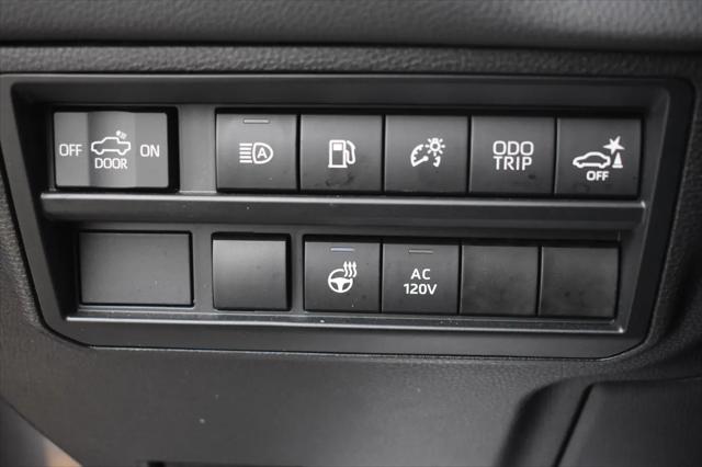 2024 Toyota Tundra Limited 4WD