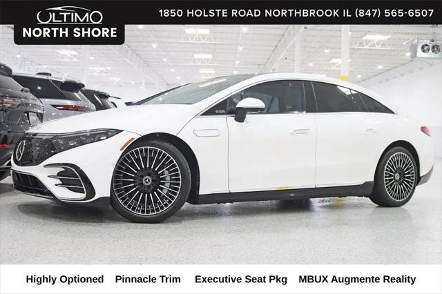 2023 Mercedes-Benz EQS 580 4MATIC for sale in Northbrook, IL