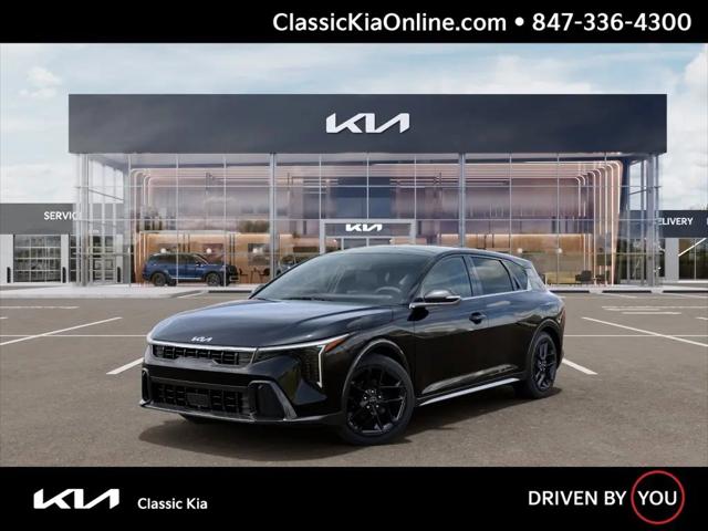 2026 Kia K4 GT-Line Turbo for sale in Waukegan, IL