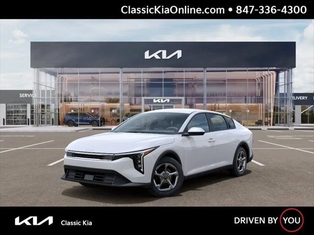 2026 Kia K4 LXS for sale in Waukegan, IL