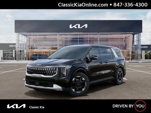 2026 Kia Carnival MPV EX for sale in Waukegan, IL
