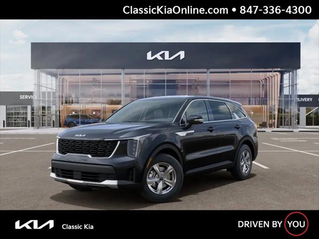 2026 Kia Sorento LX for sale in Waukegan, IL