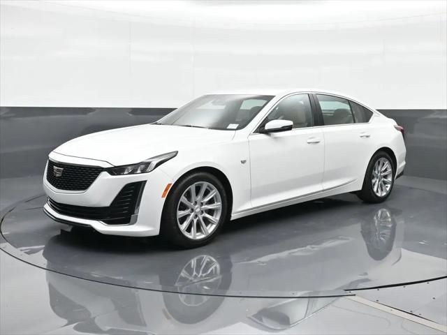 2024 Cadillac CT5 Luxury for sale in Miami, FL