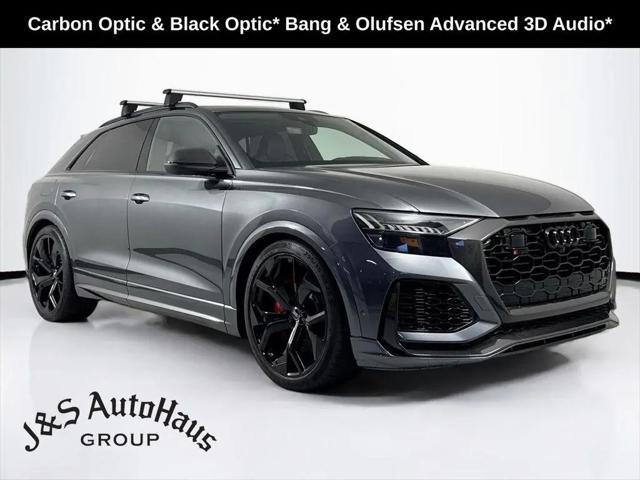 2021 Audi RS Q8 TFSI quattro Tiptronic for sale in Ewing, NJ