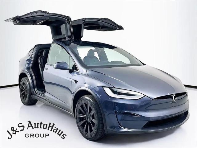 2023 Tesla Model X Plaid Tri Motor All-Wheel Drive for sale in Ewing, NJ