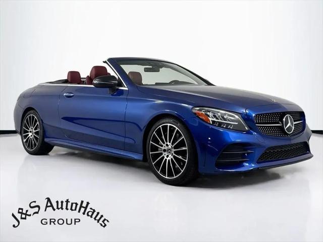 2023 Mercedes-Benz C-CLASS C 300 Cabriolet for sale in Ewing, NJ