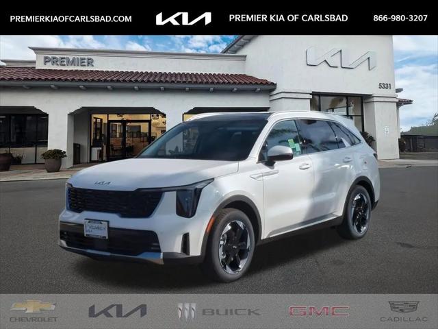 2026 Kia Sorento Hybrid EX for sale in Carlsbad, CA