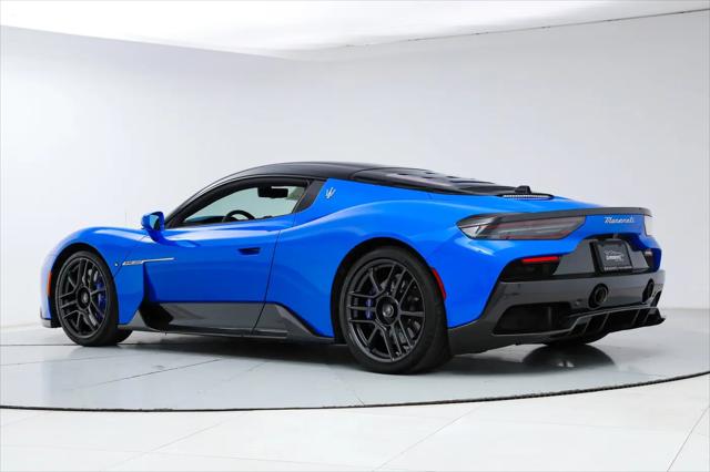 2022 Maserati C20 Standard