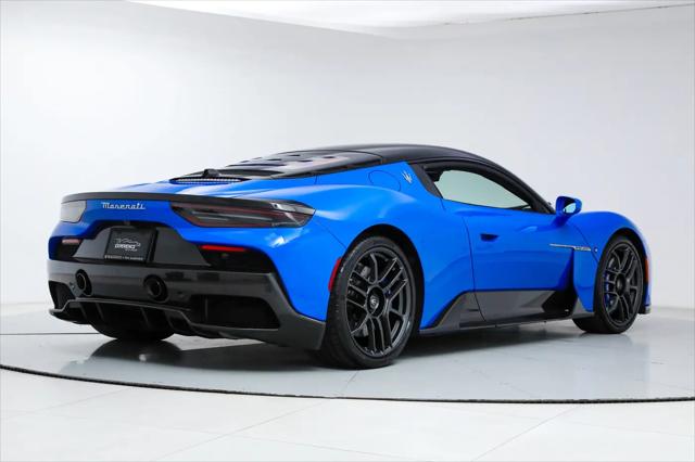 2022 Maserati C20 Standard