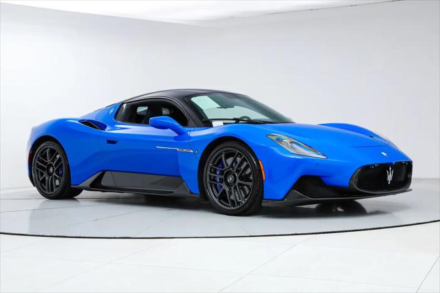 2022 Maserati C20 Standard