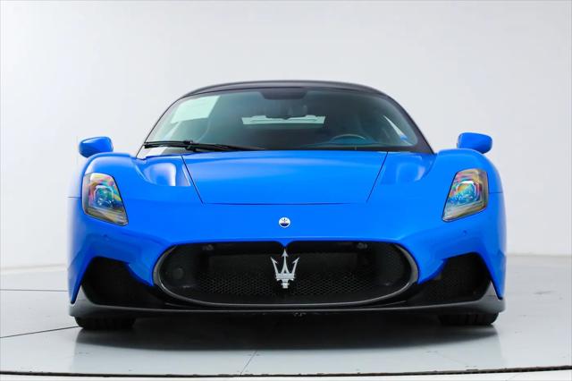 2022 Maserati C20 Standard