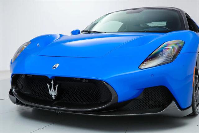 2022 Maserati C20 Standard