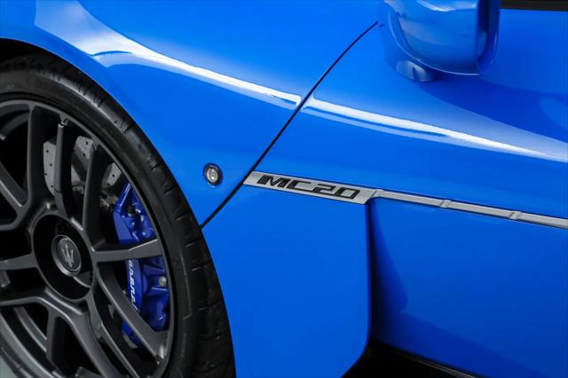 2022 Maserati C20 Standard