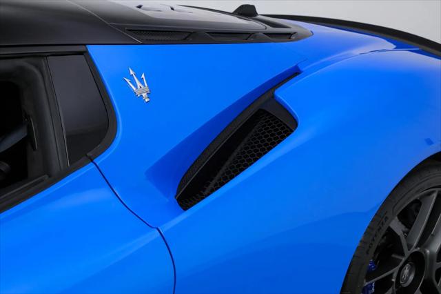 2022 Maserati C20 Standard