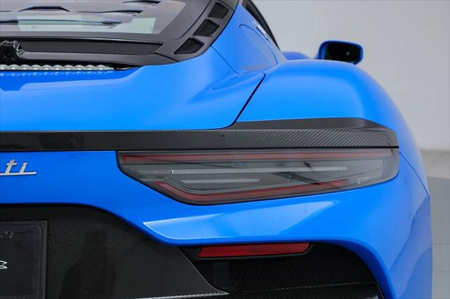 2022 Maserati C20 Standard