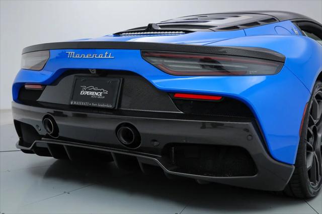 2022 Maserati C20 Standard