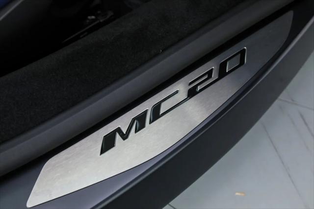 2022 Maserati C20 Standard