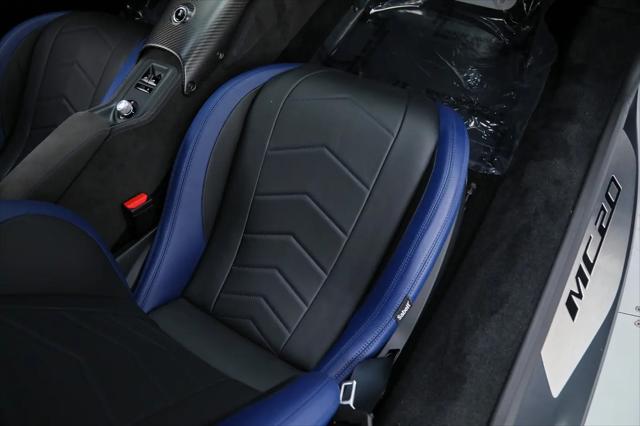 2022 Maserati C20 Standard