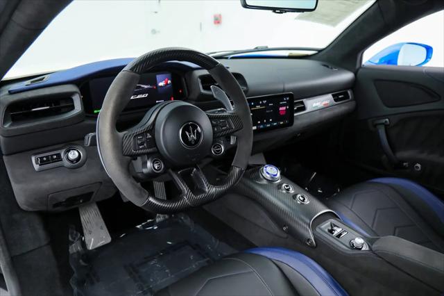 2022 Maserati C20 Standard