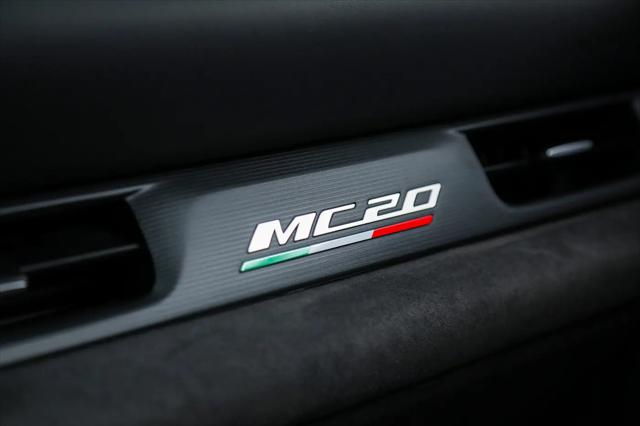 2022 Maserati C20 Standard
