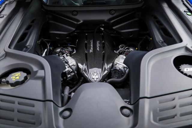 2022 Maserati C20 Standard