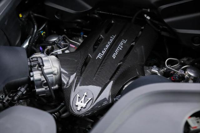 2022 Maserati C20 Standard