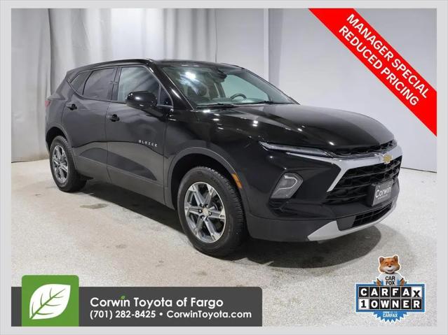 2023 Chevrolet Blazer AWD 2LT for sale in Fargo, ND