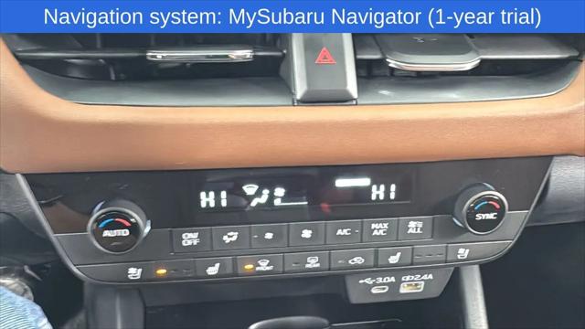 2026 Subaru Outback Touring XT