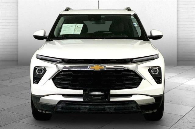 2025 Chevrolet TrailBlazer AWD LT