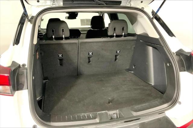 2025 Chevrolet TrailBlazer AWD LT