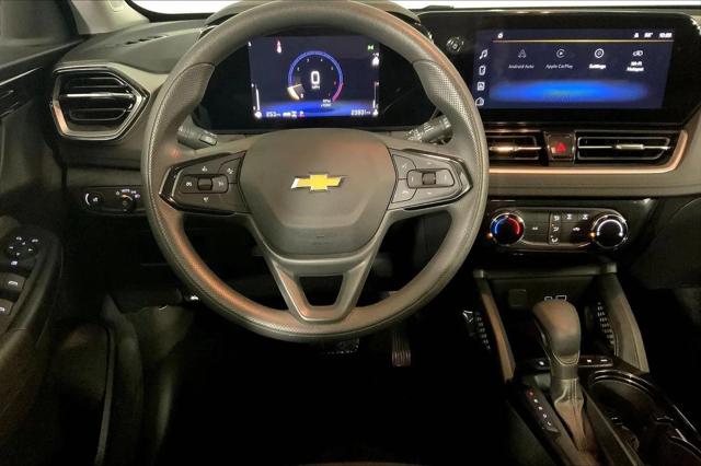 2025 Chevrolet TrailBlazer AWD LT