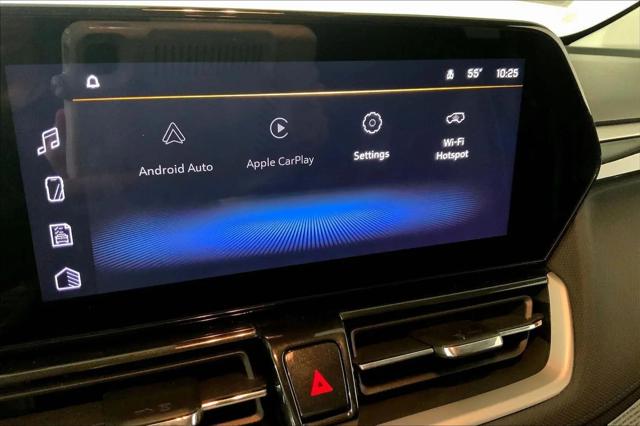 2025 Chevrolet TrailBlazer AWD LT