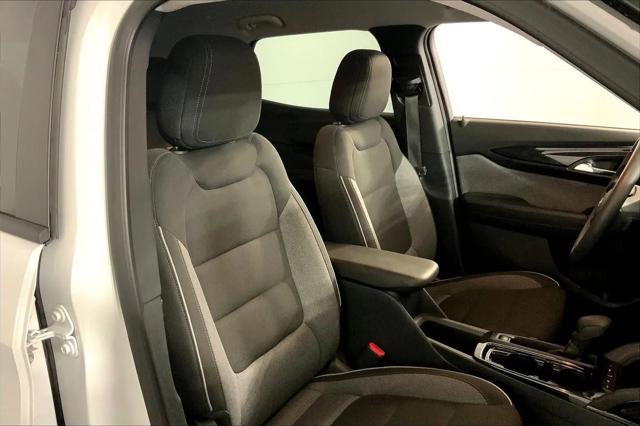 2025 Chevrolet TrailBlazer AWD LT