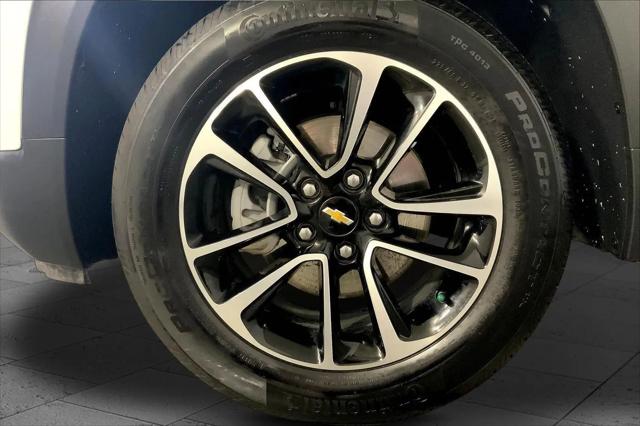 2025 Chevrolet TrailBlazer AWD LT