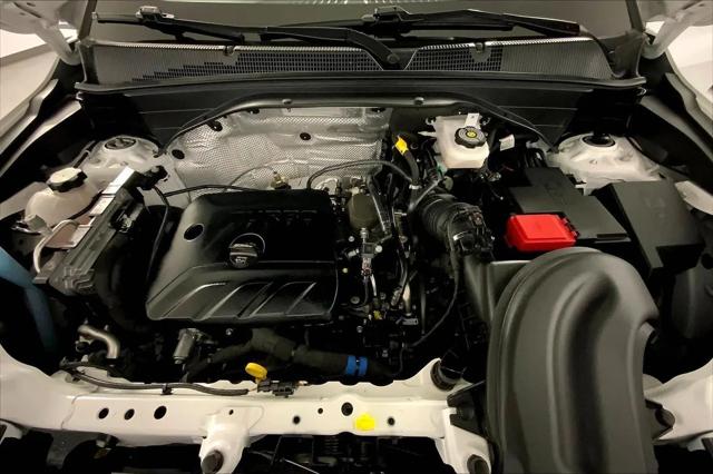 2025 Chevrolet TrailBlazer AWD LT