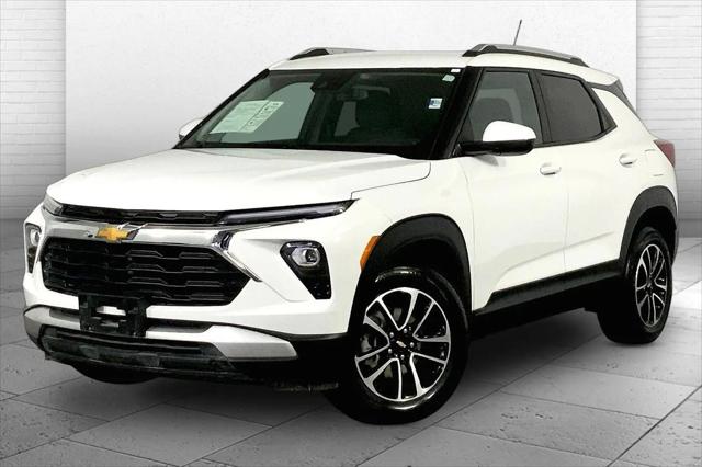 2025 Chevrolet TrailBlazer AWD LT