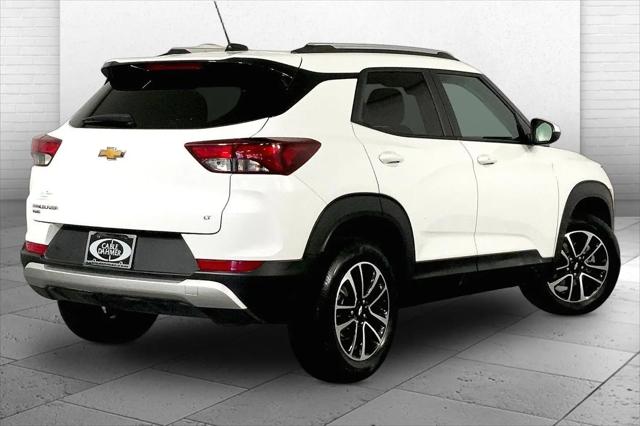 2025 Chevrolet TrailBlazer AWD LT