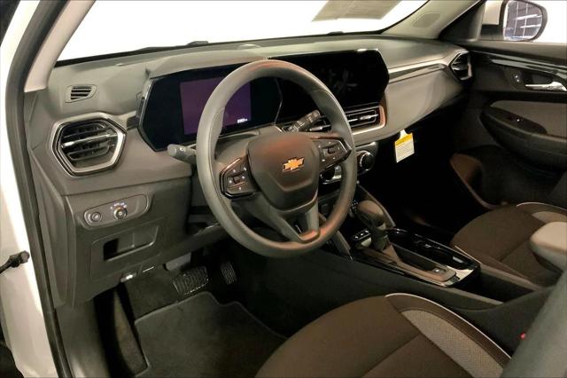 2025 Chevrolet TrailBlazer AWD LT