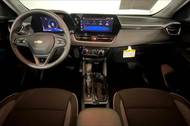 2025 Chevrolet TrailBlazer AWD LT