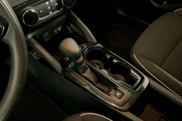 2025 Chevrolet TrailBlazer AWD LT