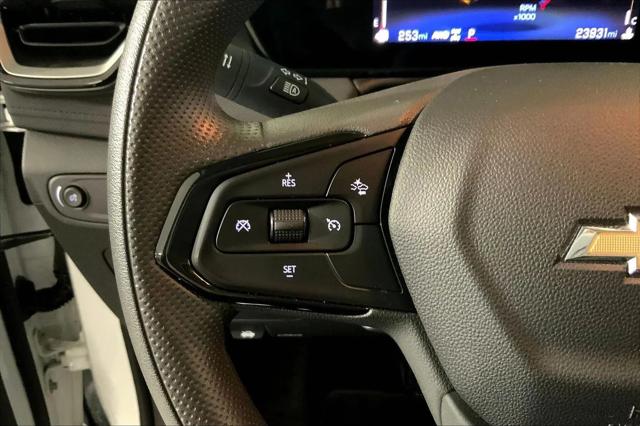 2025 Chevrolet TrailBlazer AWD LT