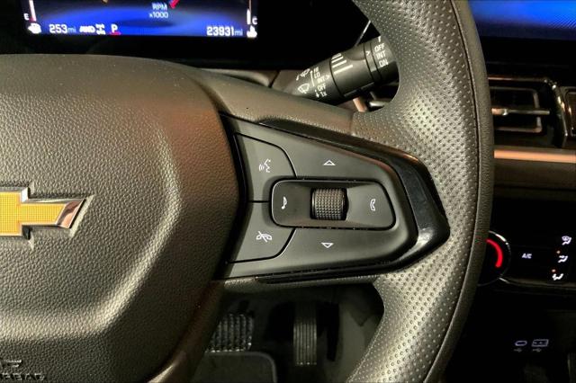 2025 Chevrolet TrailBlazer AWD LT