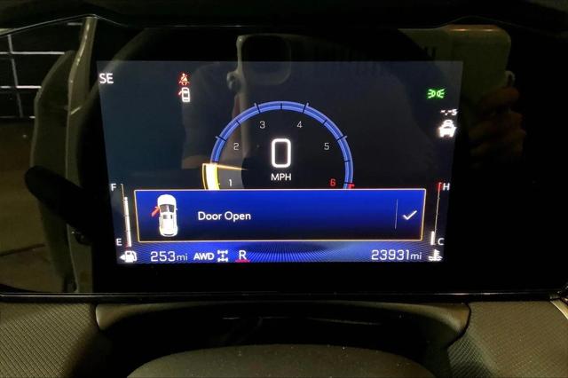 2025 Chevrolet TrailBlazer AWD LT